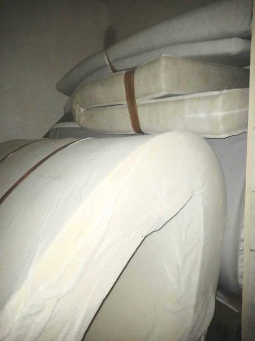 GRUBY MATERAC  piankowy !!!