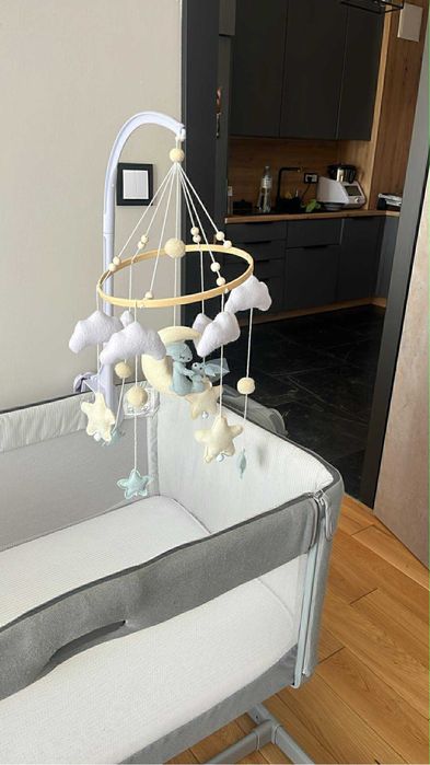 Karuzela do dostawki/łózeczka