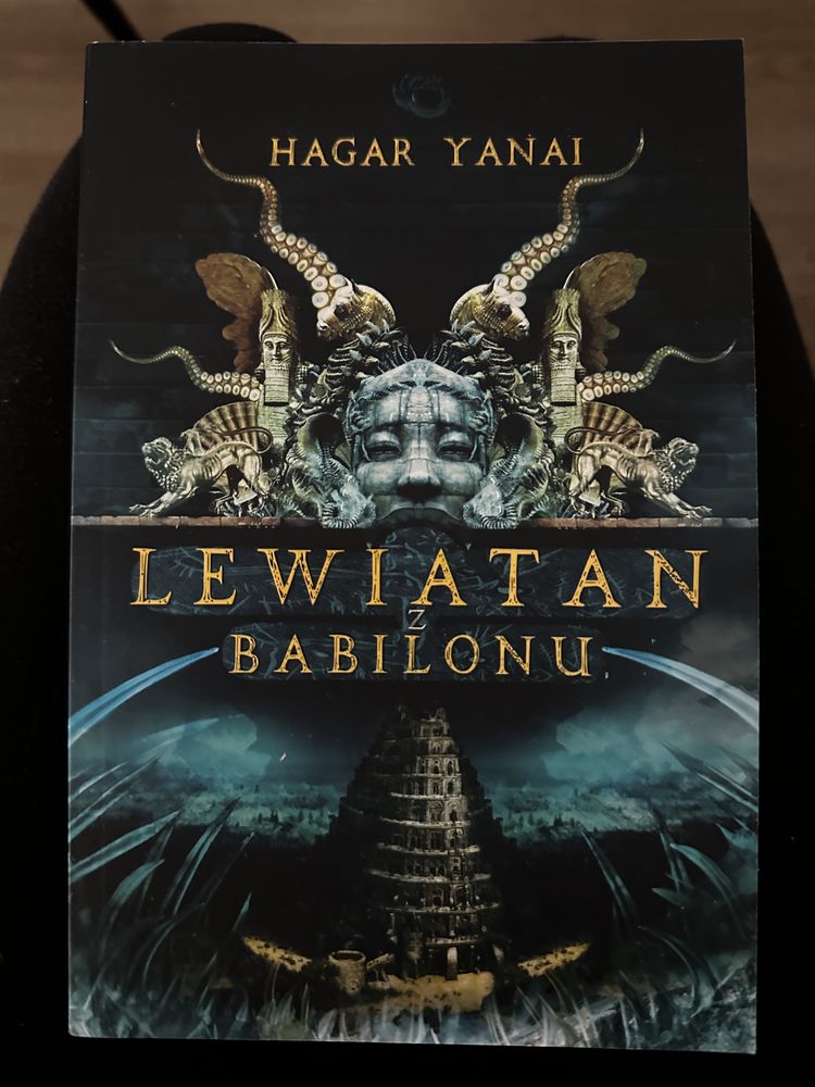 Lewiatan Babilonu- Hagar Yanai