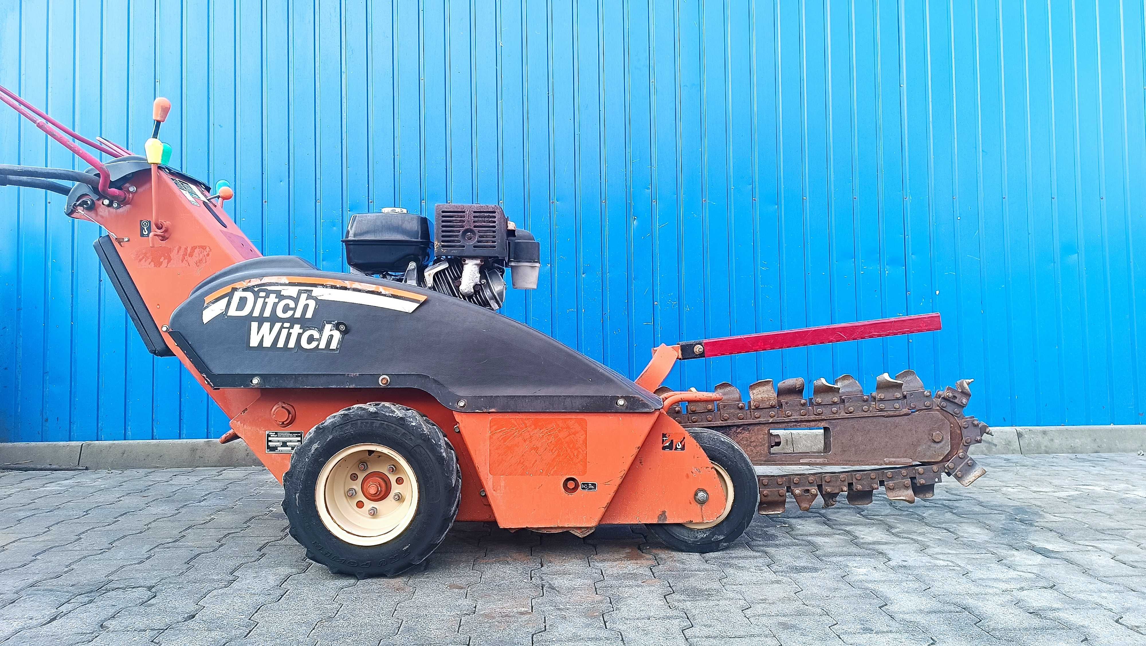 Koparka Łańcuchowa DITCH WITCH 1230 / 07r! / VERMEER