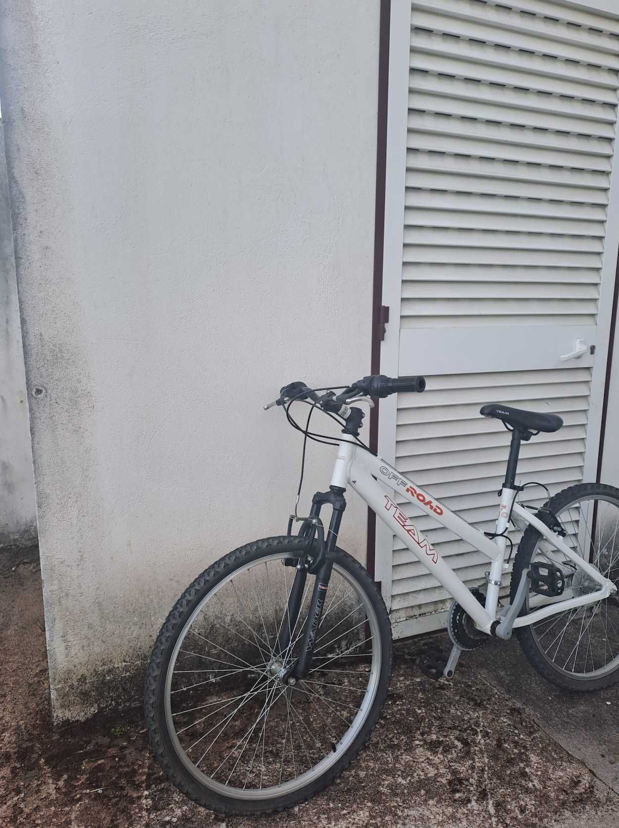 Bicicleta bom estado