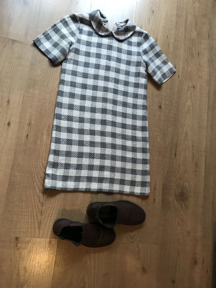 Vestidos, botas, camisolas inverno