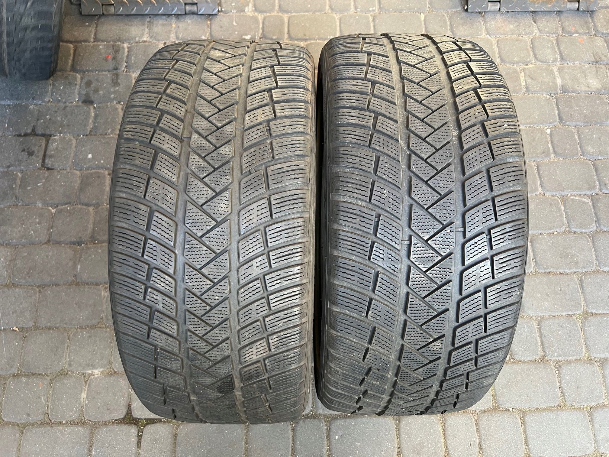Opony Vredestein Wintrac PRO - 275/40/21