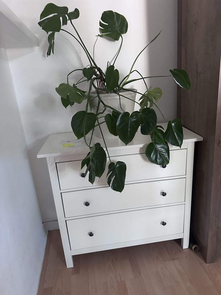 Komoda Ikea biala nieuszkodzona