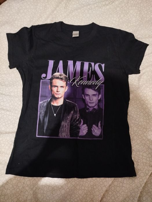 Koszulka James kennedy L