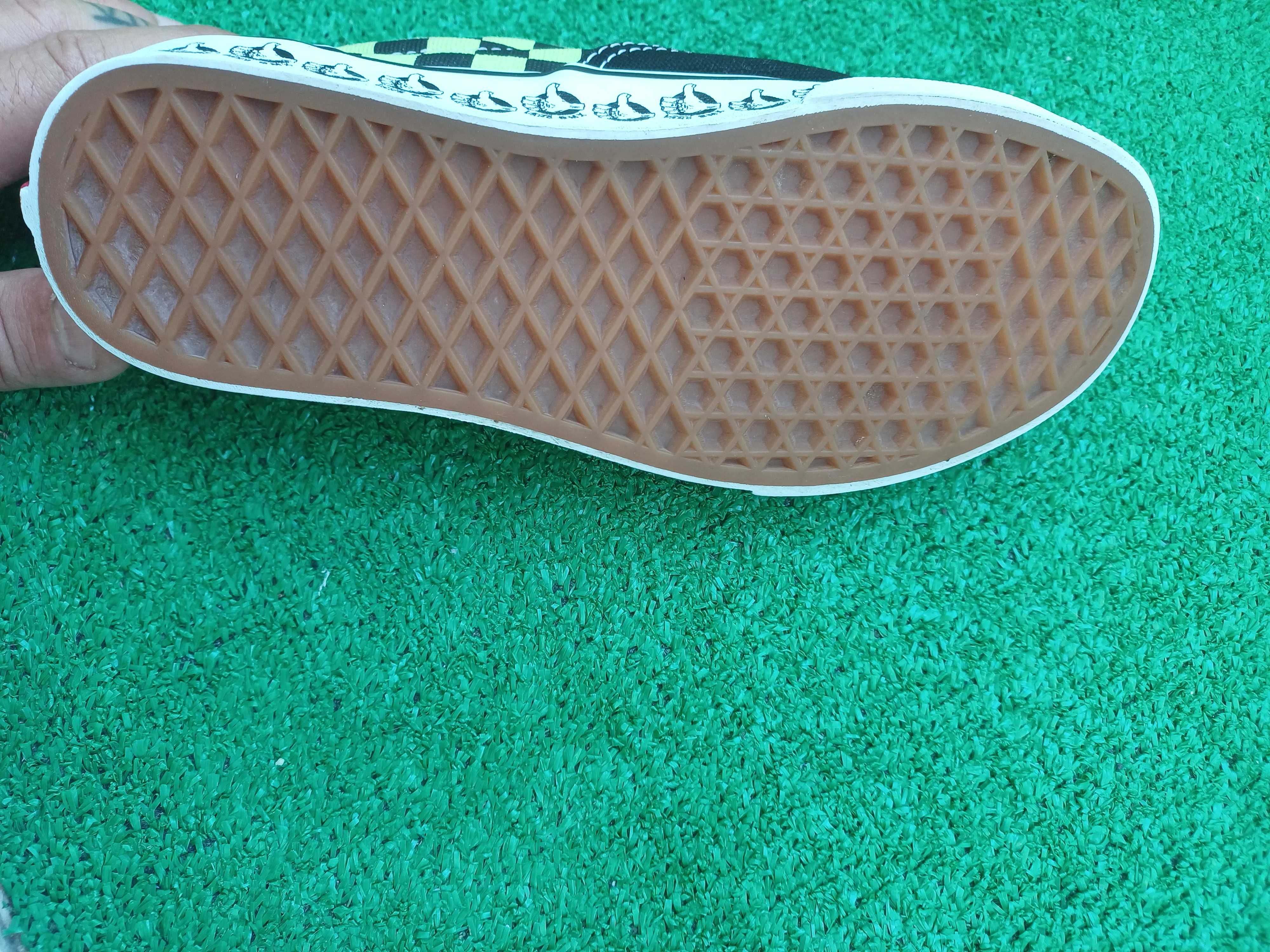 Tenis vans criança ou senhora original