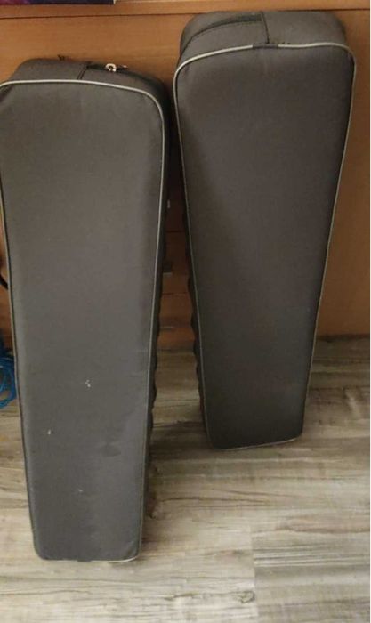 Ponton BARK 360 KIL twarda podłoga