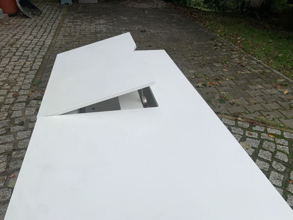 Biurko mlodzieżowe dziecięce Meblik