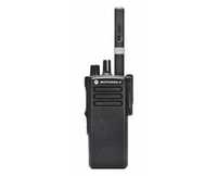 Motorola DP4400E VHF/UHF