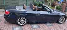 BMW Seria 3 BMW 325xi Cabriolet