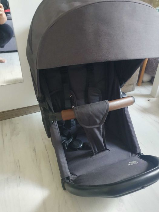 Wózek 2w1  britax romer smile 3