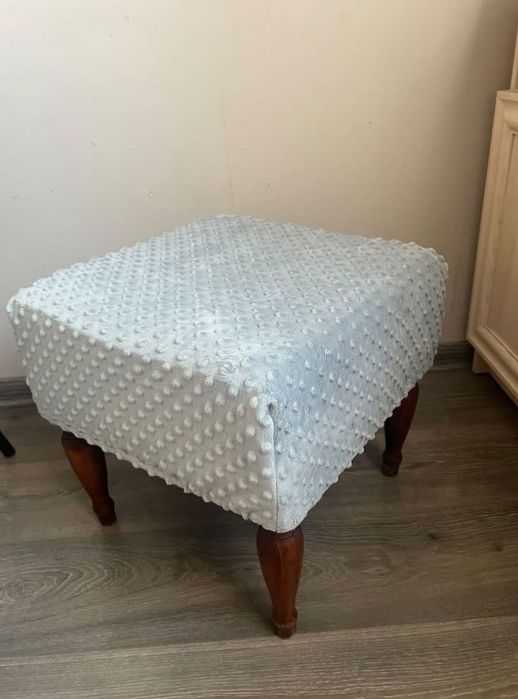 ПІД ЗАКАЗ! Унікальні чохли на пуфи, міцна тканина, 20+ кольорів