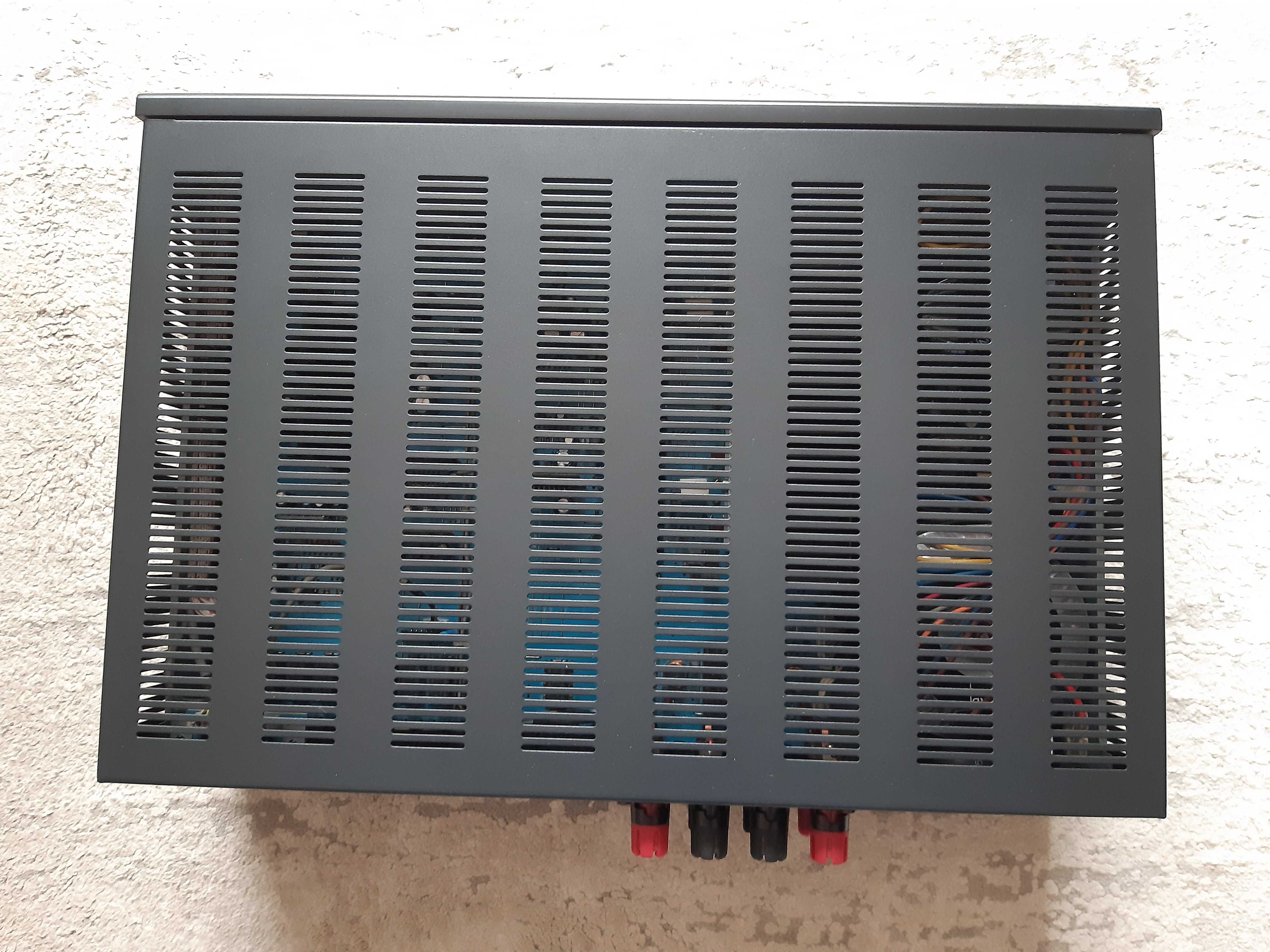 Ресивер NAD 7250PE , Підсилювач NAD C-356BEE