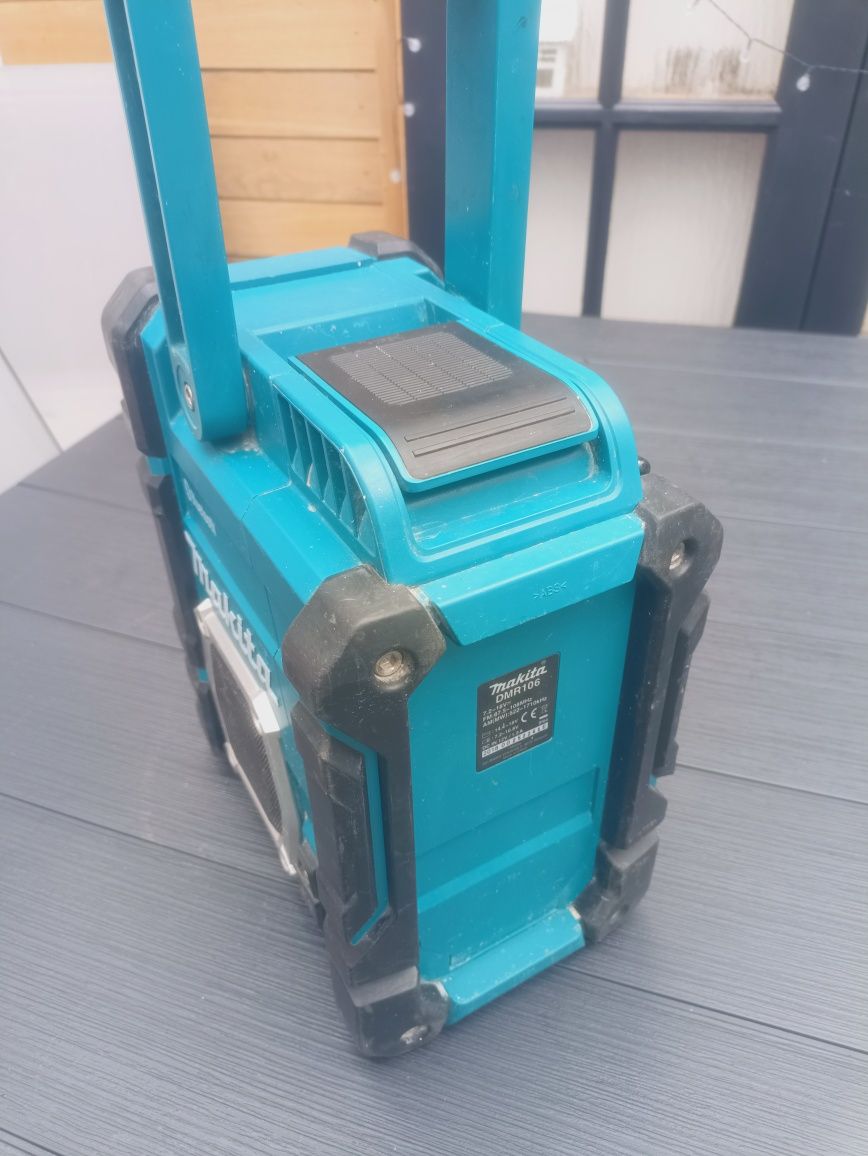 Radio budowlane DMR 106 bluetooth
