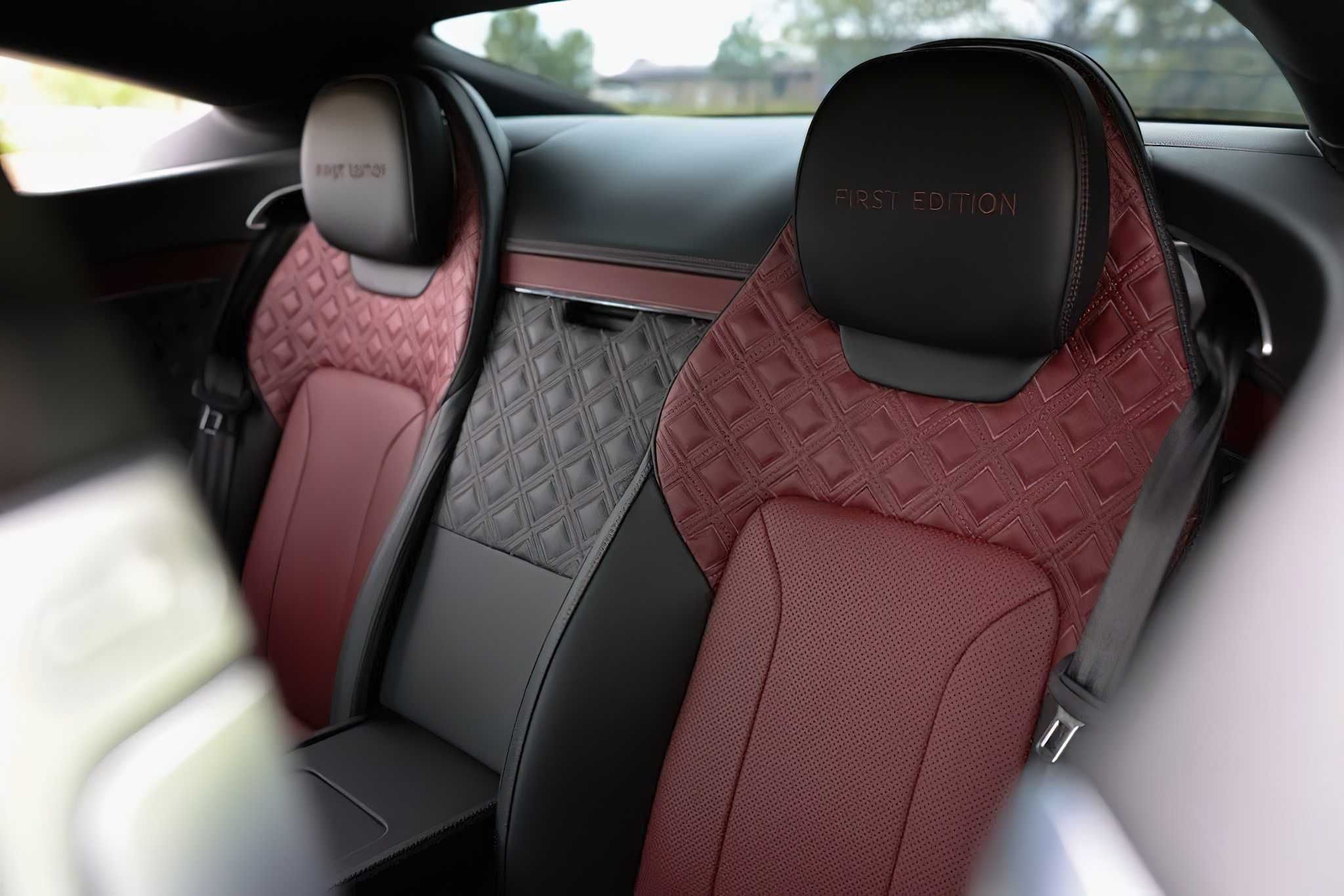 Bentley Continental GT 2020