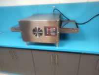 Piec do Pizzy tunelowy 230V 6,7 KW przelotowy 2x300'C super stan