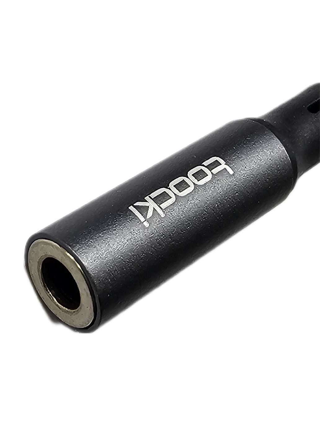 Adapter TOOCKI jack 3.5 mm – USB-C do słuchawek Samsung Doogee
