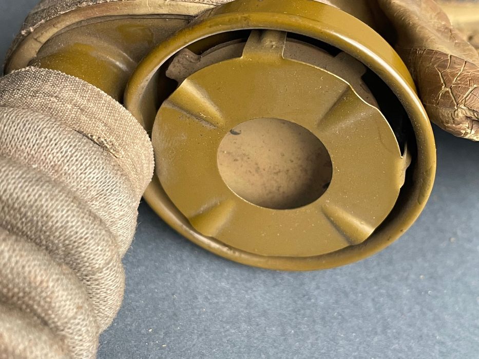 Противогаз Т-Ч 1936 год РККА