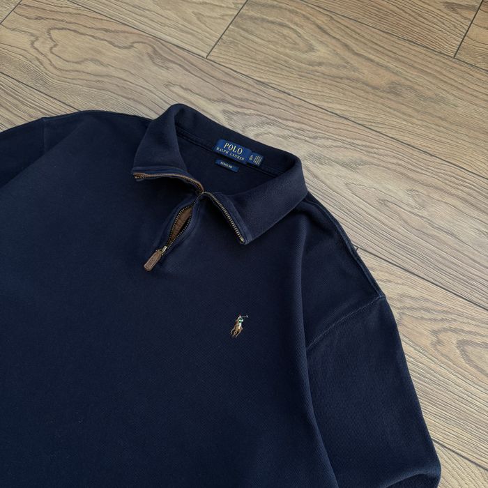 1/3 Zip Polo Ralph Lauren