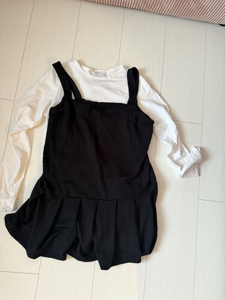 Sukienka+top xl