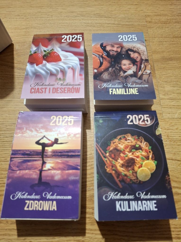 Kalendarz zdzierak