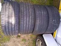 Opony 4szt Letnie 235/45R17 Hankook Montaż