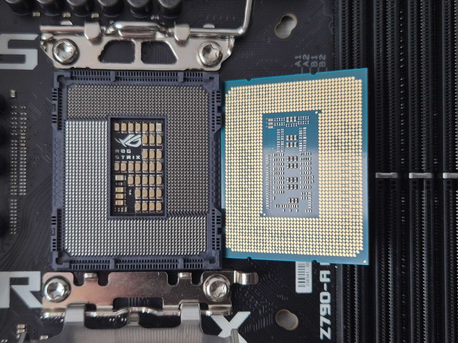 s1700 ТОП сет Intel Core i9-14900K 6GHz+ASUS ROG STRIX Z Wi-Fi.TradeIN