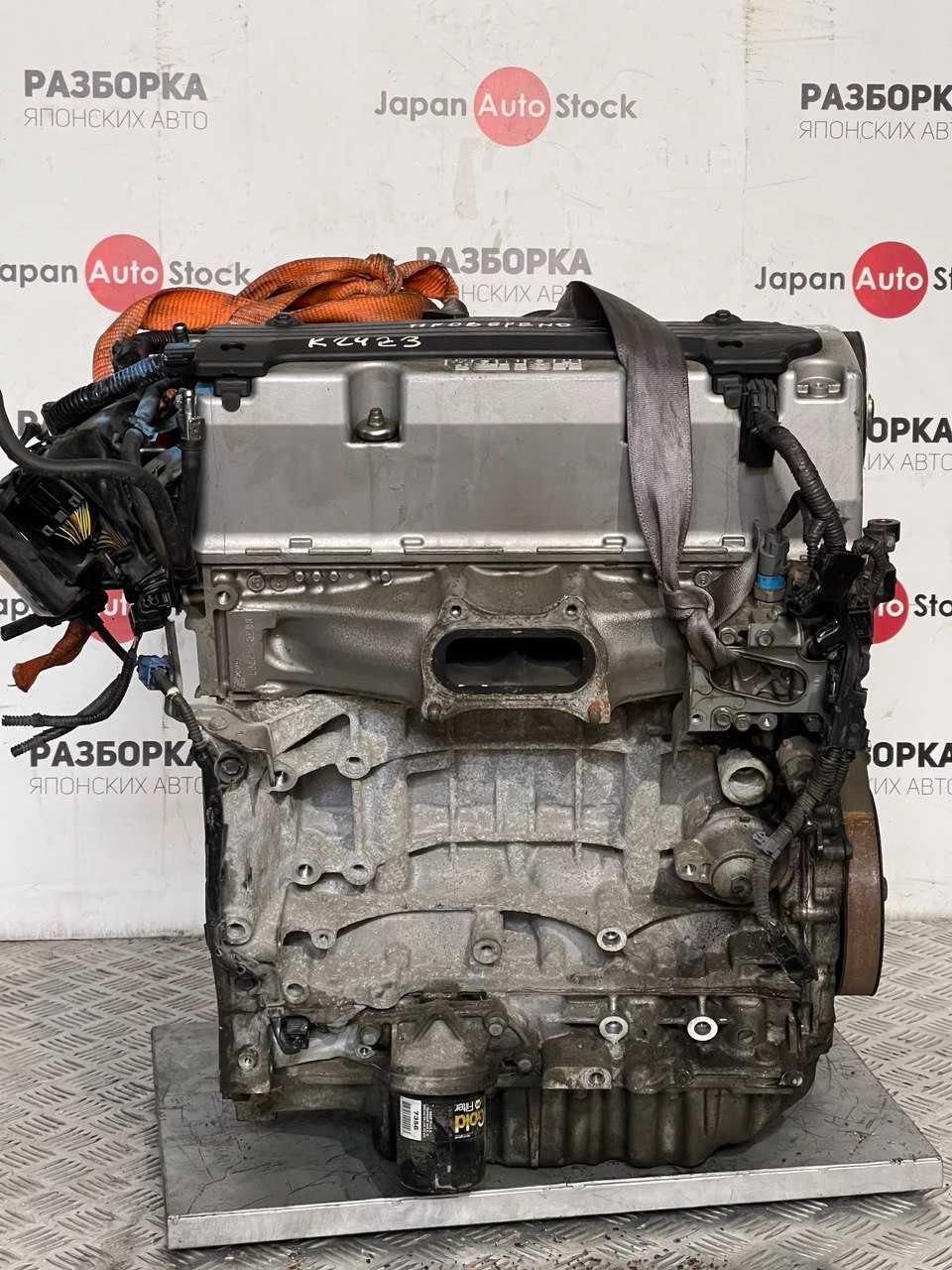 Двигатель Honda Accord К24Z3, объём 2.4, год 2008-2013