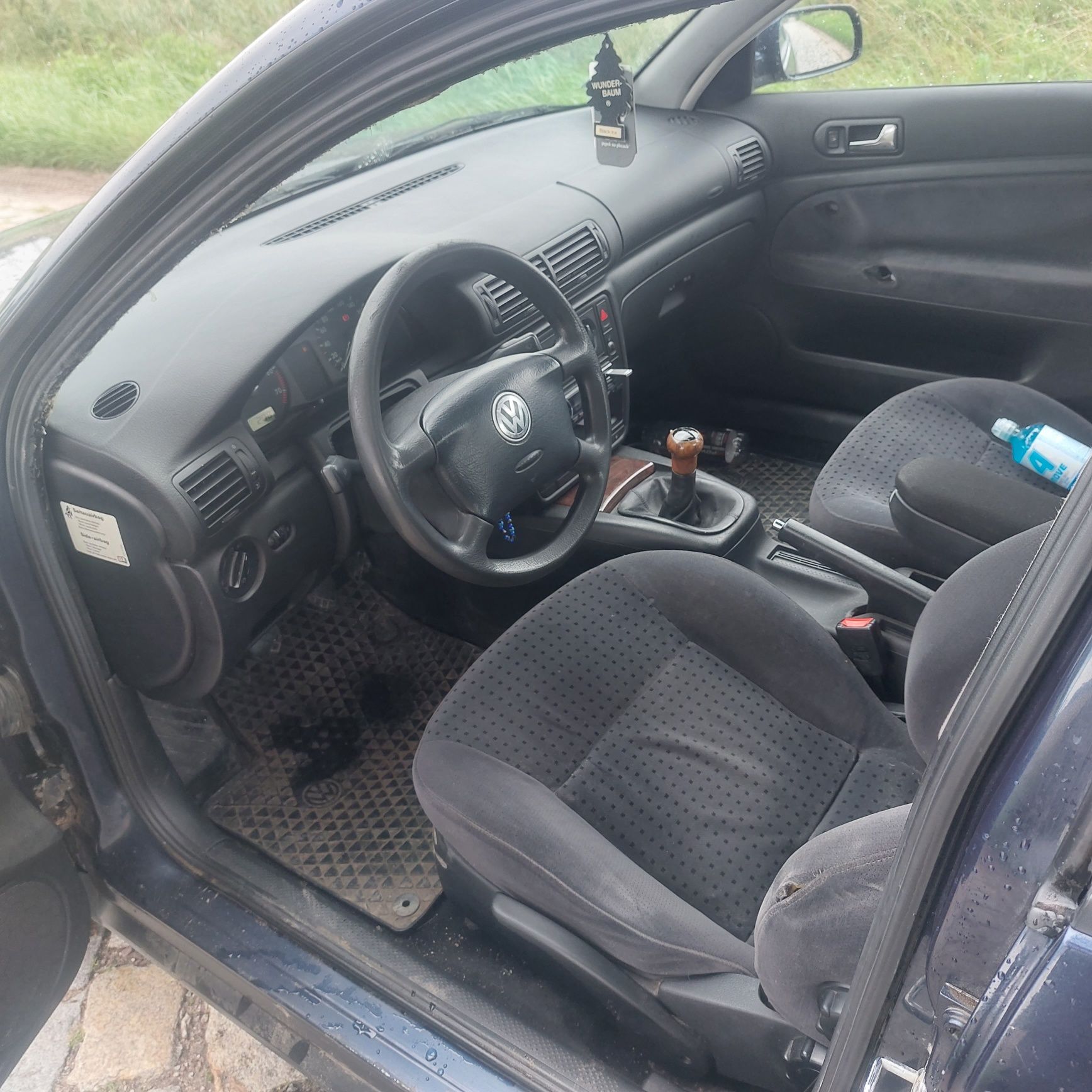 Passat b5 1.6 LPG