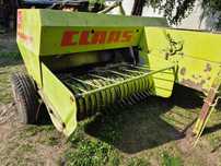 Prasa Claas marcant