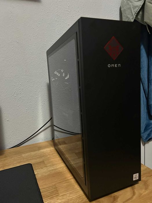 Pc Gaming HP OMEN i7 + GTX 1660 SUPER | 16GB RAM | SSD 1TB + HDD 512GB