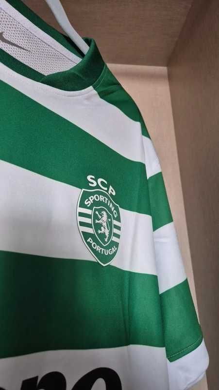 Camisola Sporting 25/26