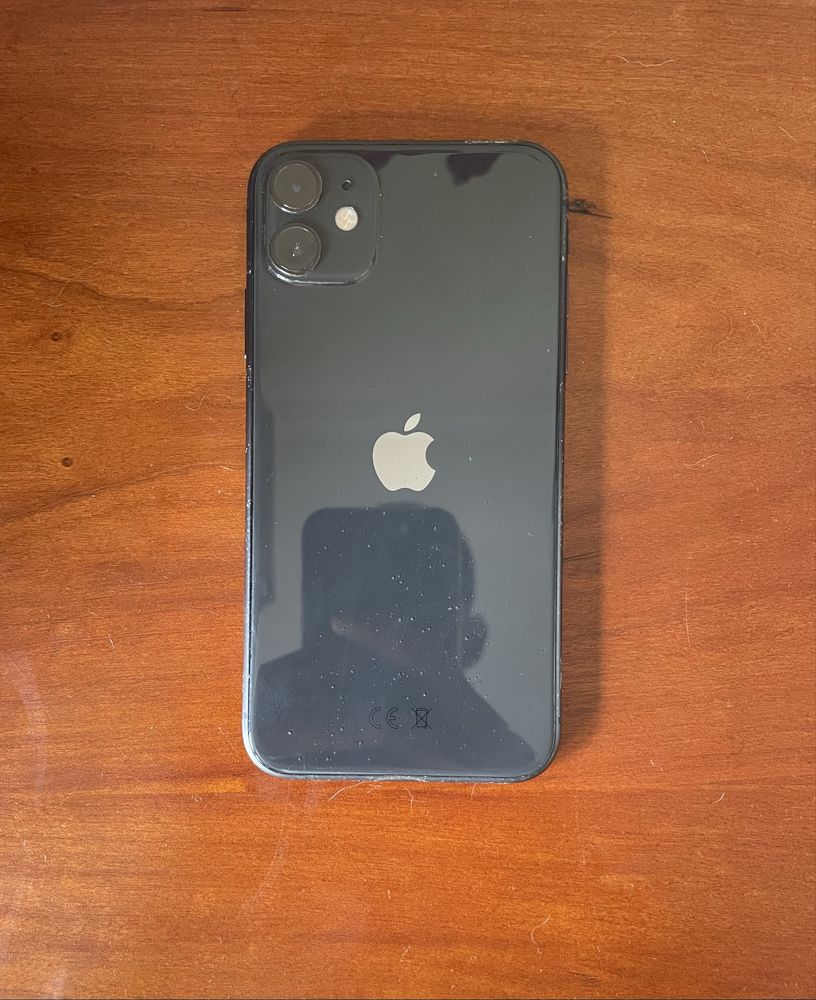 Iphone 11 Black