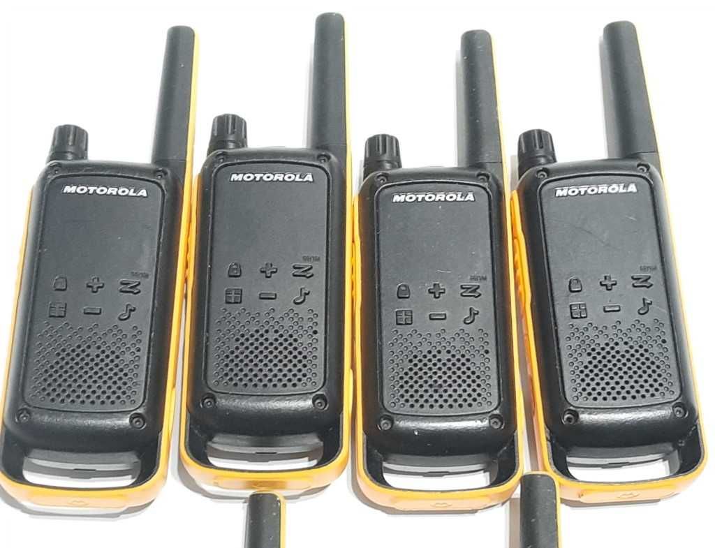 Рации Motorola Talkabout T82 6шт