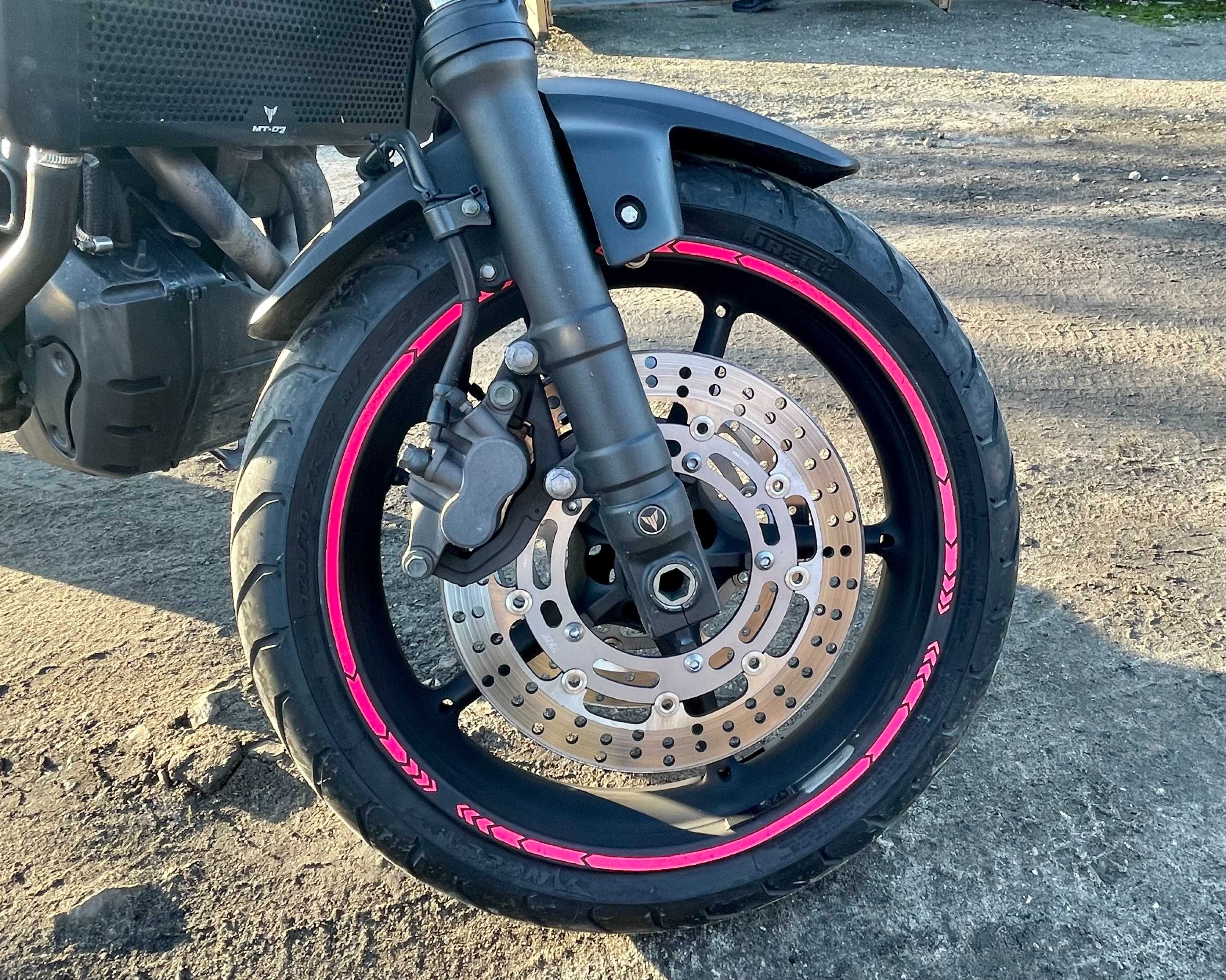 Yamaha MT-03 660 cm^3