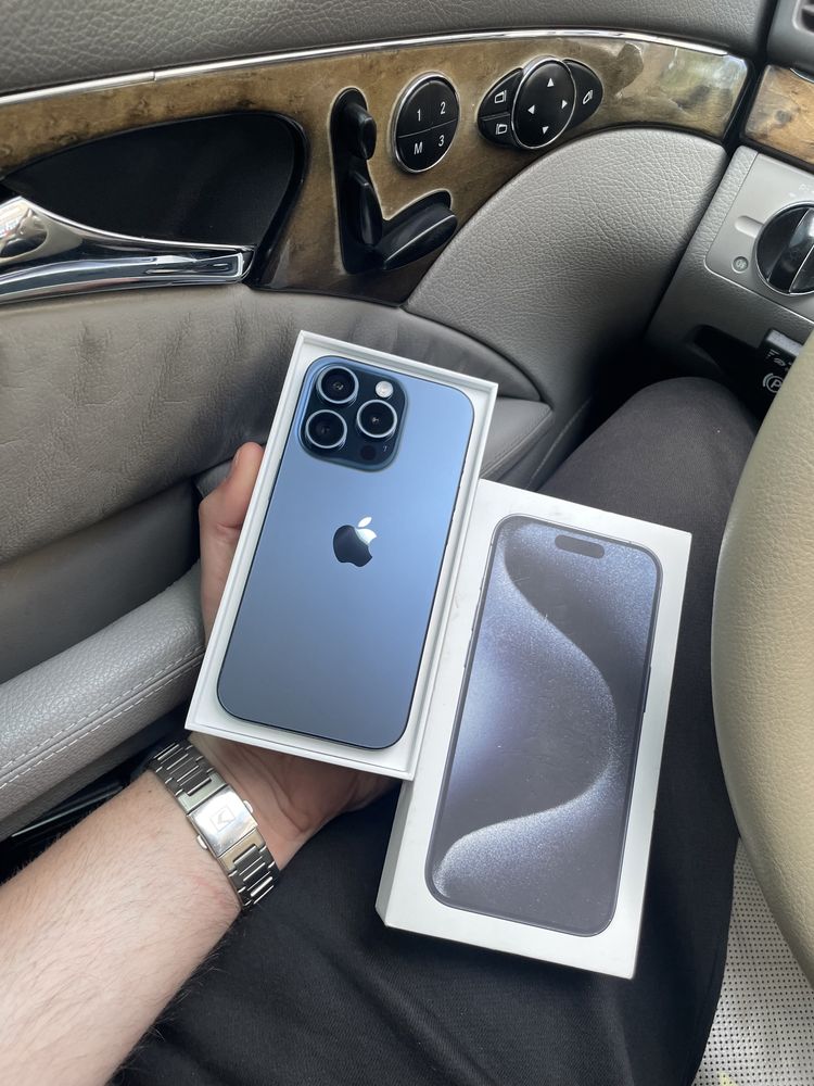 Iphone 15 Pro 128