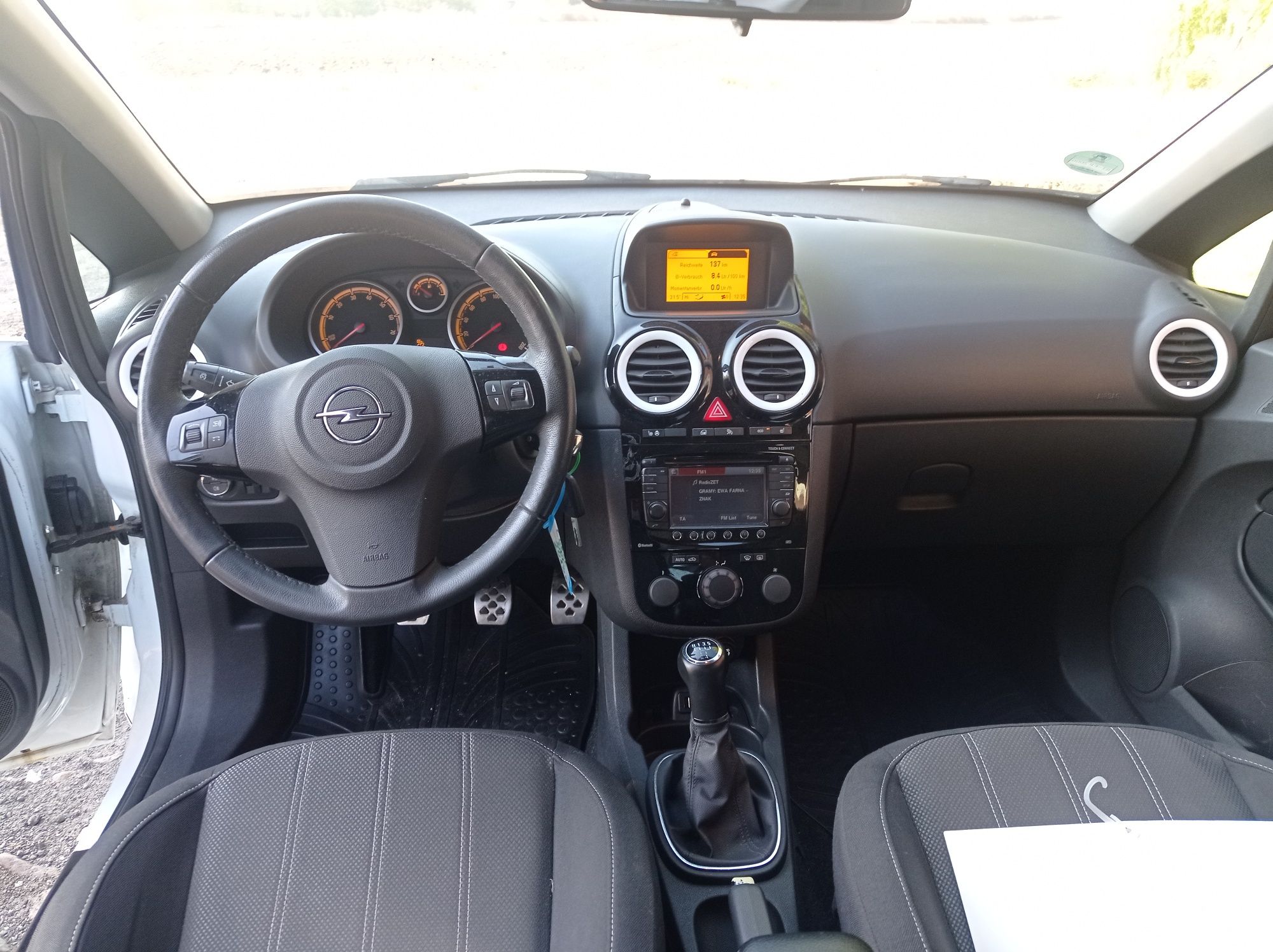 Opel Corsa 1,4 turbo 2013r OPC