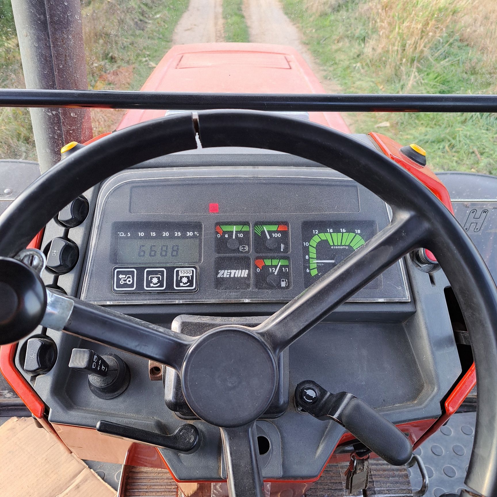 Zetor 9540 [10540,8540]