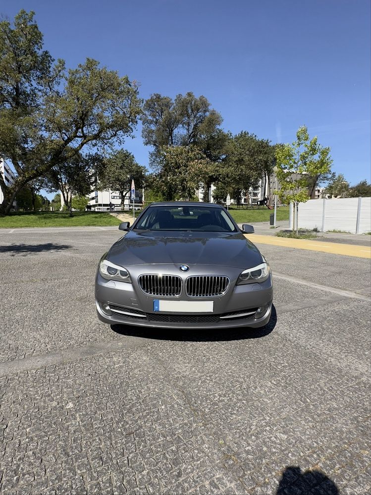 BMW 525D 3.0 Diesel (2011) - Excelente Estado | Nacional | 200.000 km