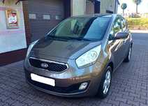 Kia Venga 2013 1.4benz. Navi Kamera AC PDC Tempomat Pół Skóra
