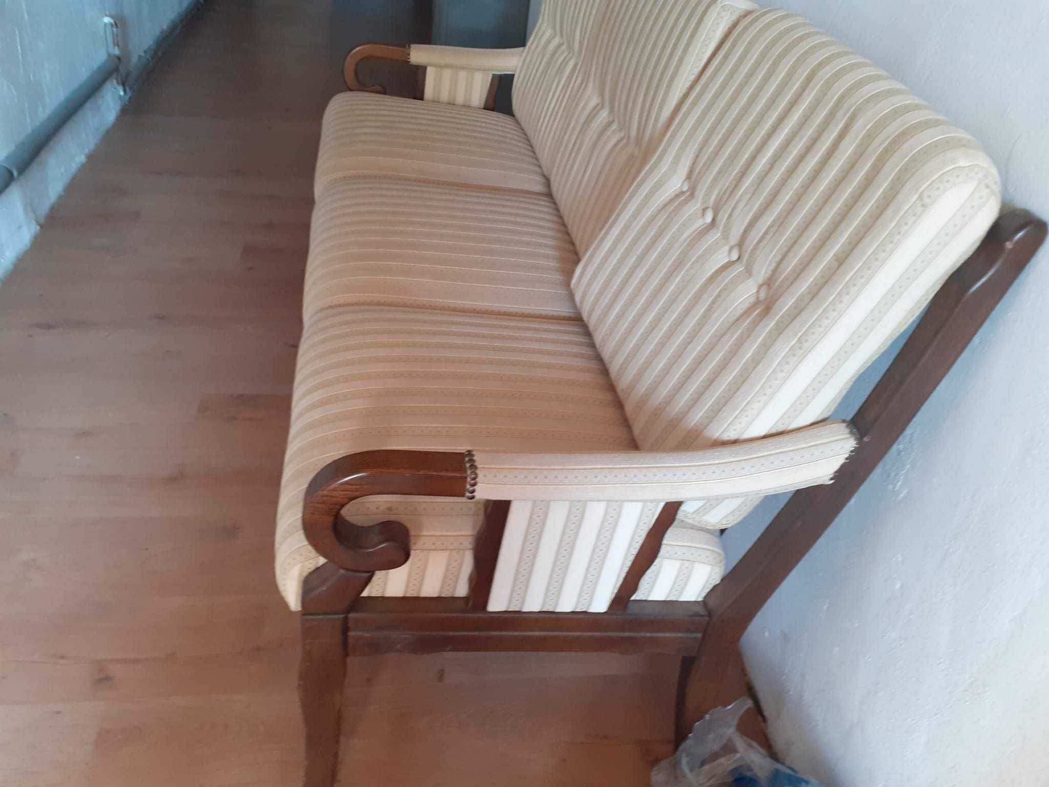 Meble typu Ludwik 16
