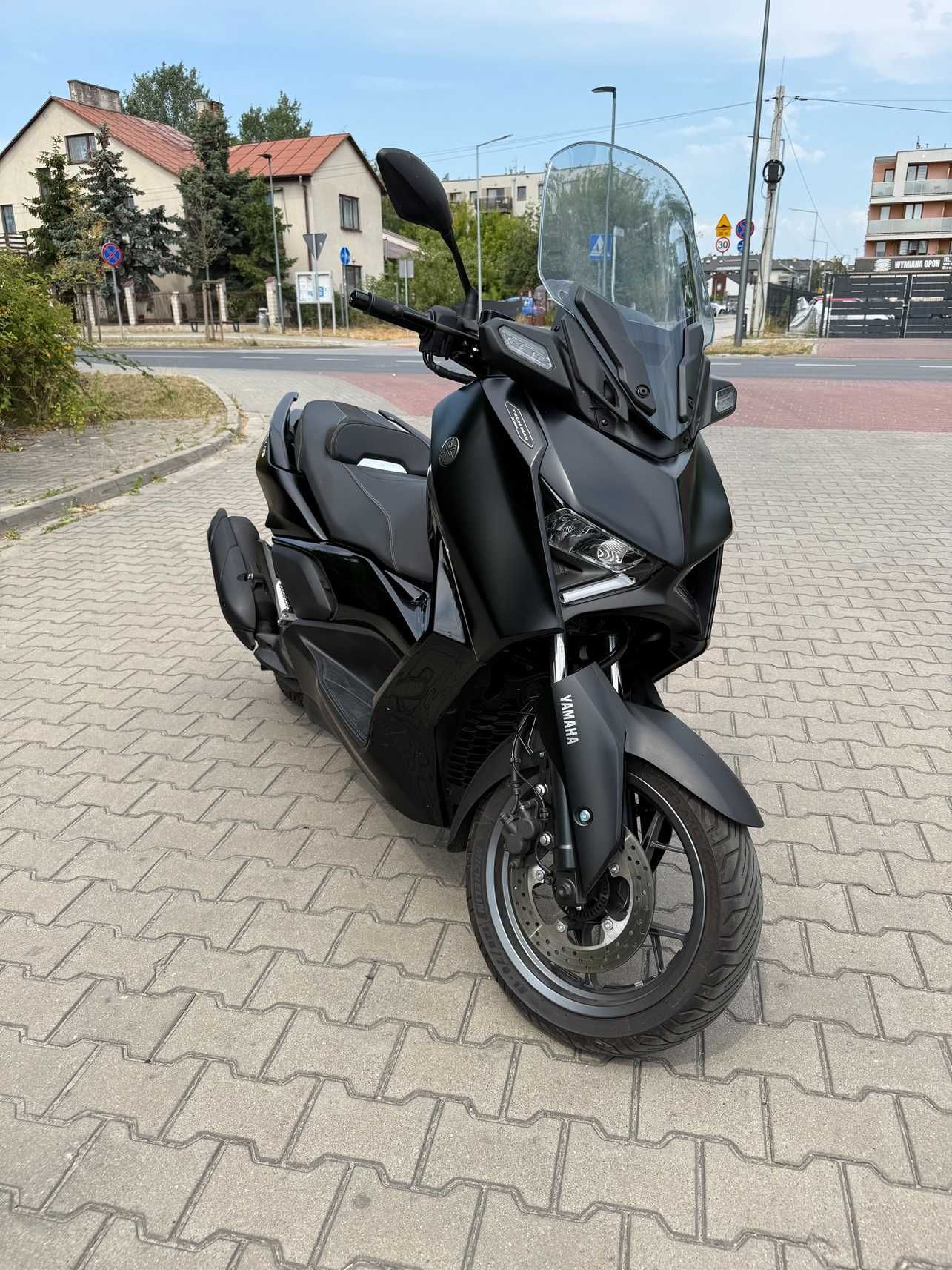 Yamaha X-Max 125 Salon PL Gwarancja
