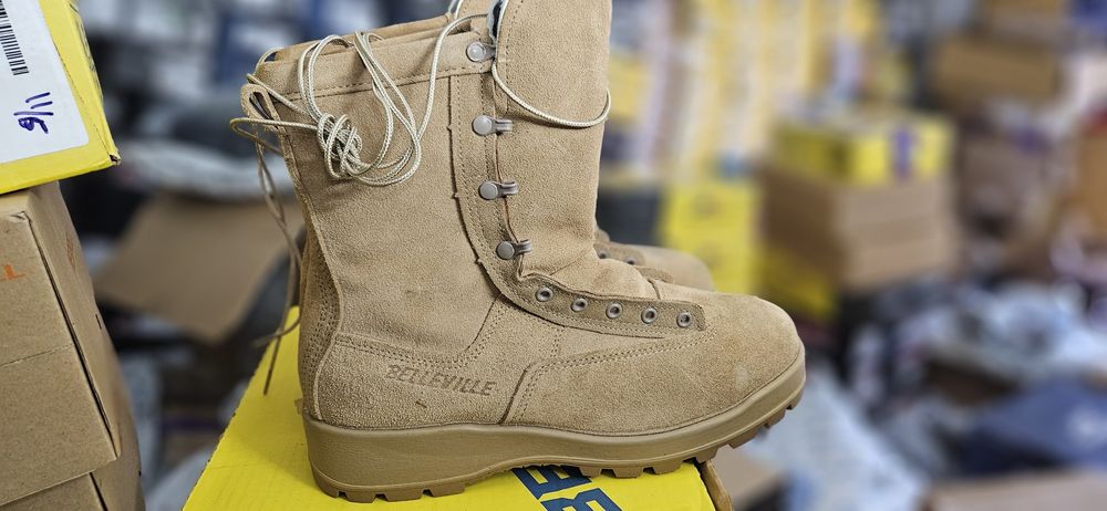 Зимові берці Belleville 775st. РОЗМІРИ 43-45