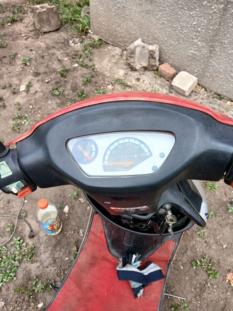 Продам мопед.      .