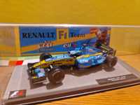 Model Bolid F1 1/43 Renault R25 -2005 Fernando Alonso