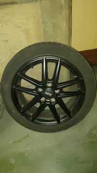 Felgi aluminiowe 5x 114.3.205/50R17 Renault Megane,