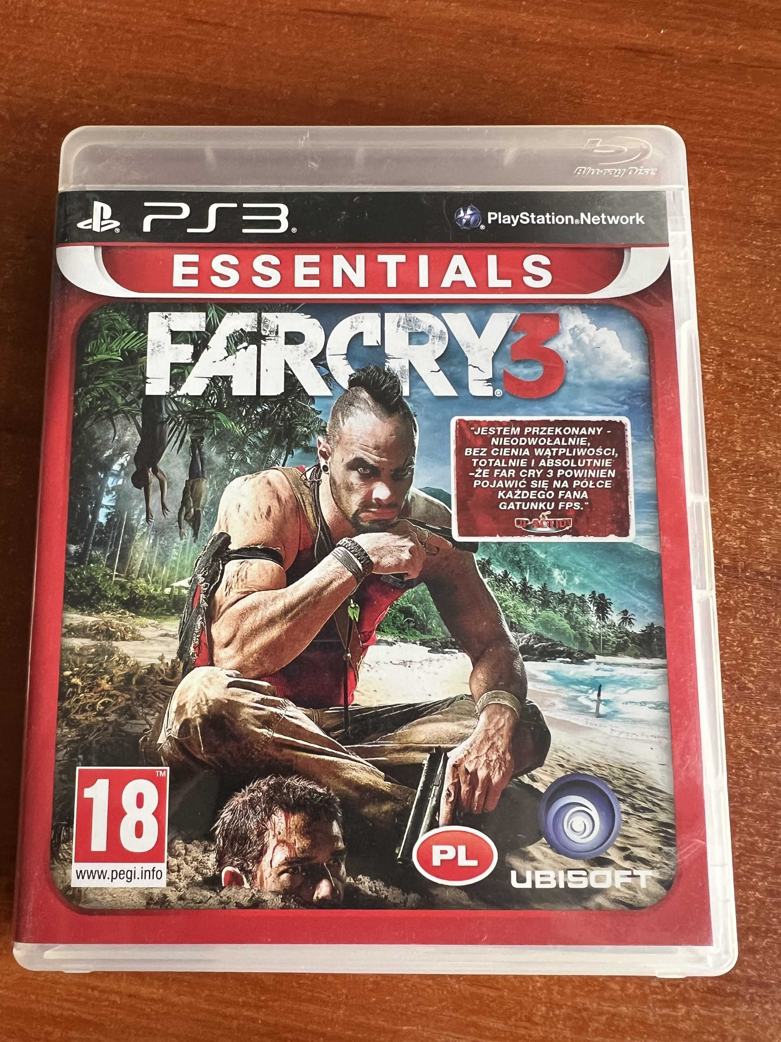Far Cry 3 Essentials ps3