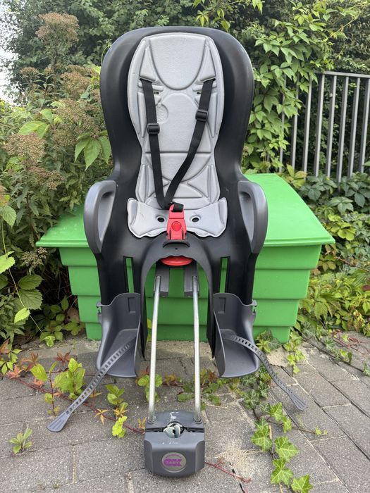 Fotelik rowerowy Okbaby 10+ 22kg