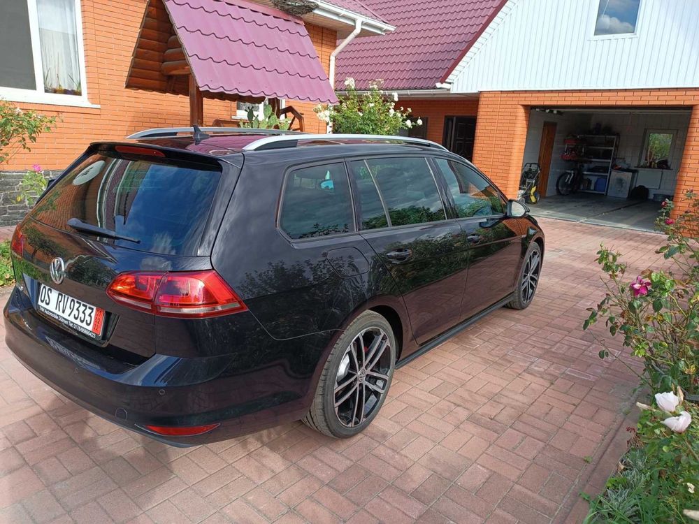 volkswagen golf gtd