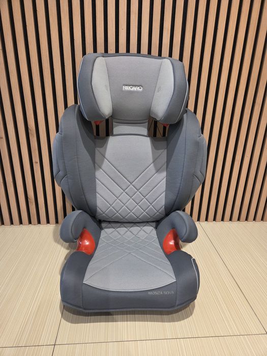 Fotelik Recaro Monza Nova 15-36kg